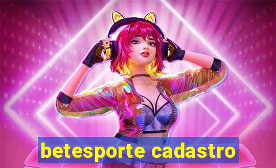 betesporte cadastro